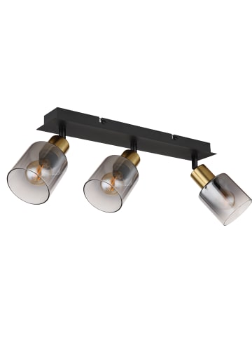 Globo lighting Strahler "HOLLSY" in black