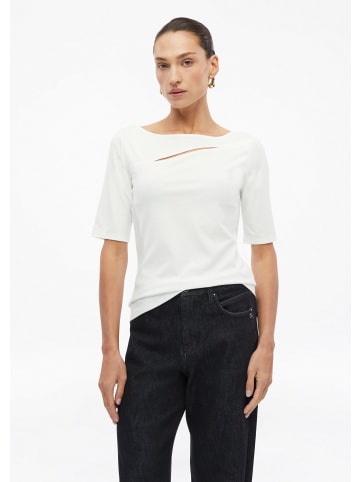 s.Oliver T-Shirt in 0200_creme