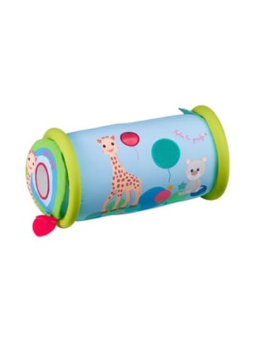 TOY Sophie die Giraffe Krabbelrolle in Mehrfarbig