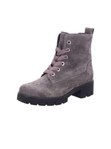 Gabor Schnürboots in Grau
