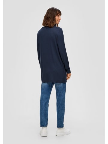 s.Oliver T-Shirt in 59W1_navy