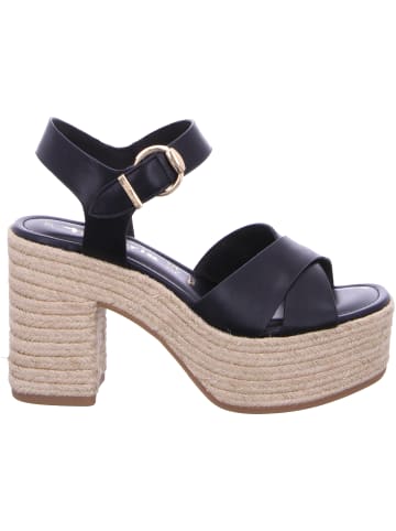 Tamaris Sandalette in schwarz