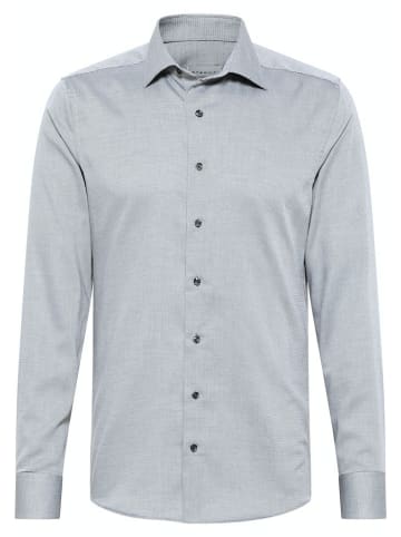 Eterna Langarm Business Hemd für Herren in uni