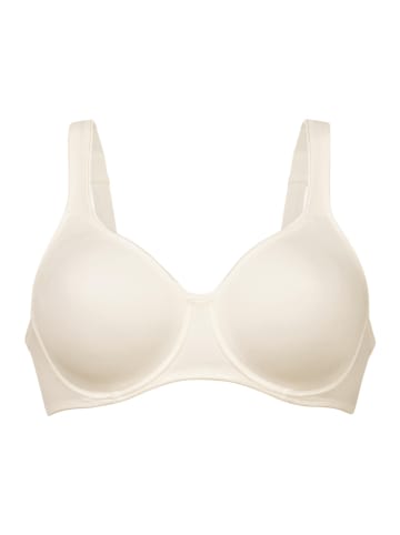 ROSA FAIA Bügel-BH Twin in Champagner