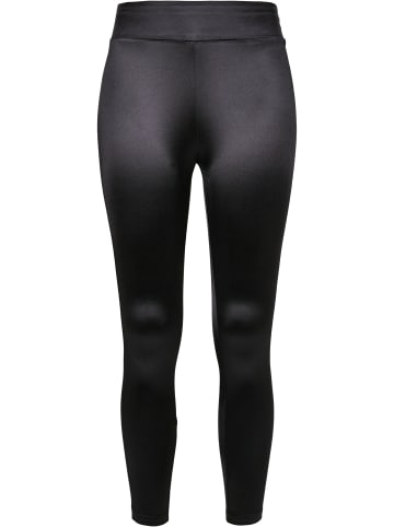 Urban Classics Leggings in schwarz