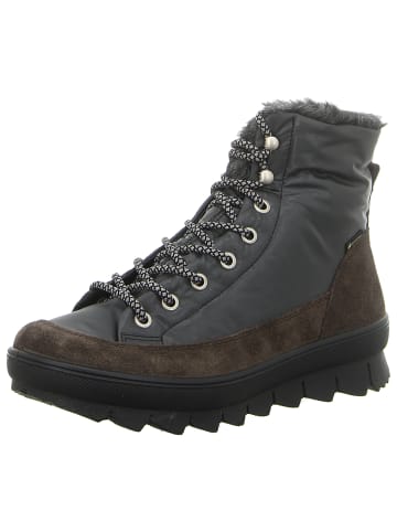 Legero Schnürstiefelette in schwarz