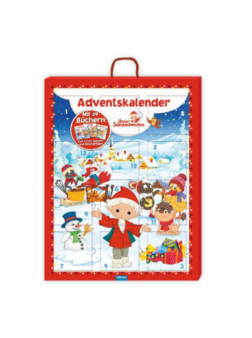 Trötsch Trötsch Unser Sandmännchen und seine Freunde Adventskalender mit 24...