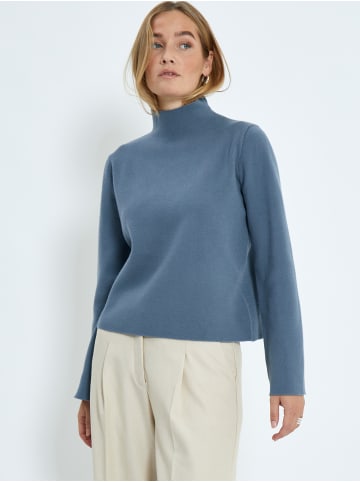 minus Pullover in Citadel Blue