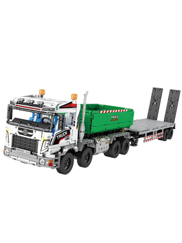 Reobrix 22021 Pick-up Truck Klemmbaustein LKW 2852 Teile