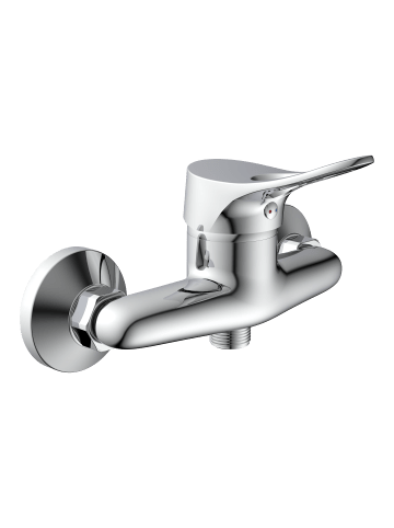 Eisl VERONA Duscharmatur, Chrom