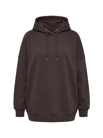 Studio Untold Sweatshirt in pinienbraun