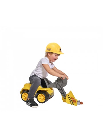 BIG Power-Worker Maxi Loader, Kunststoff, bis 50 kg, ca. 73x32x30 cm, ab 3 Jahre