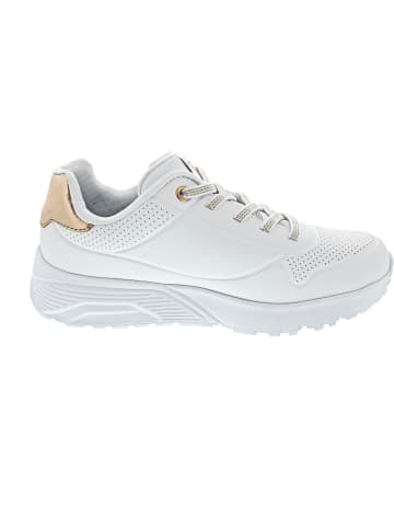 Skechers Uno Lite Sneaker Weiß