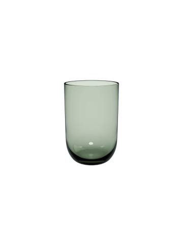 like. by Villeroy & Boch Longdrinkbecher, Set 2tlg. Like Sage in grün