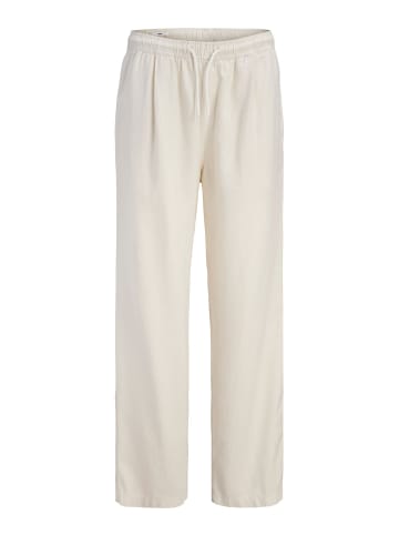 Jack & Jones Jogginghose in Cloud Dancer