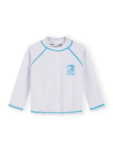 Minoti 2-er Pack Badeshorts 29SWIM255 in weiß