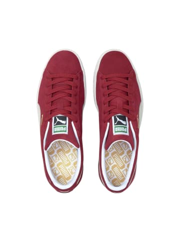 Puma Freizeit Schnürer für Damen in rot