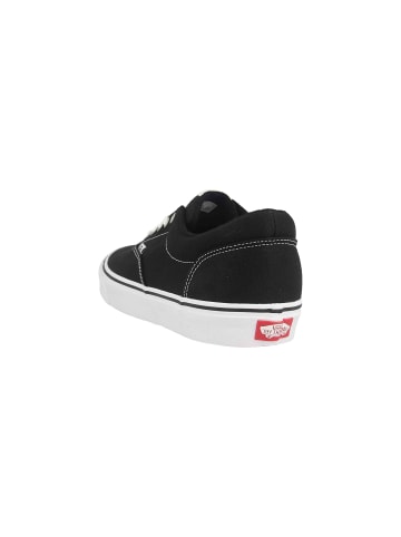 Vans Sneaker in Schwarz