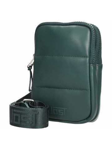 Jost Kaarina - Umhängetasche 16 cm RFID (bottlegreen) in bottlegreen