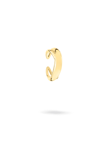 LIEBESKIND BERLIN Earcuff in gold