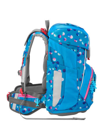 Step by Step Fit - Schulranzen Set 5tlg. (Manta Rio) in Dolphin Finja