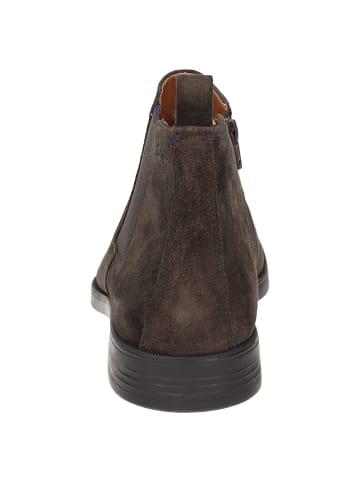 Sioux Stiefelette Foriolo-709-H in dunkelbraun