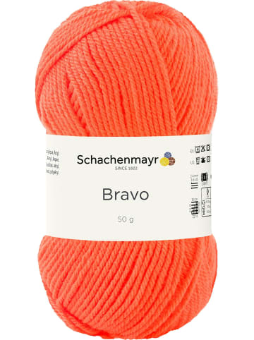 Schachenmayr since 1822 Handstrickgarne Bravo, 50g in Neon Orange