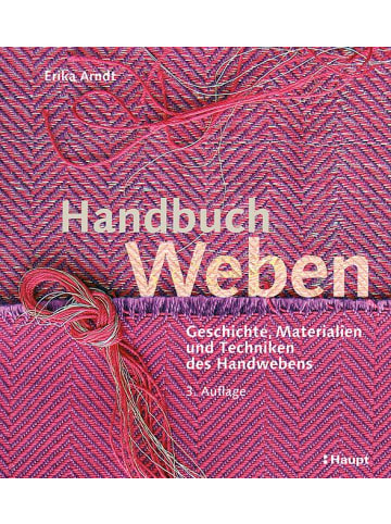 Haupt Handbuch Weben