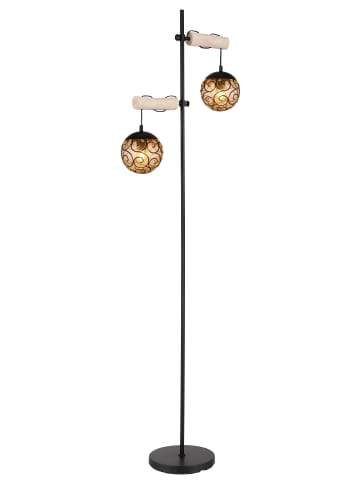 Globo lighting Stehleuchte "MAXI" in black