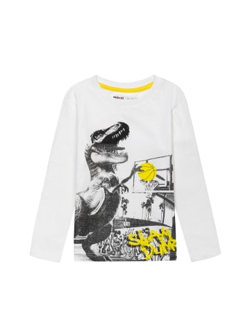 Minoti Longsleeves 11TDTEE 4 in weiß