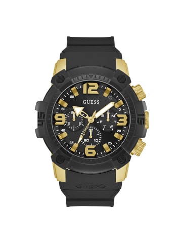 Guess Quarzuhr GW0911G3 in Bicolor
