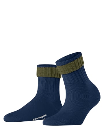 Burlington Socken Plymouth in Royal