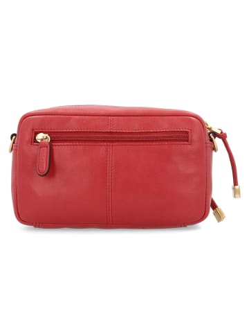 PICARD Soulmate Umhängetasche Leder 20 cm lipstick