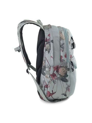 Nitro Future Hero Schulranzen-Set 3-teilig in dead flower