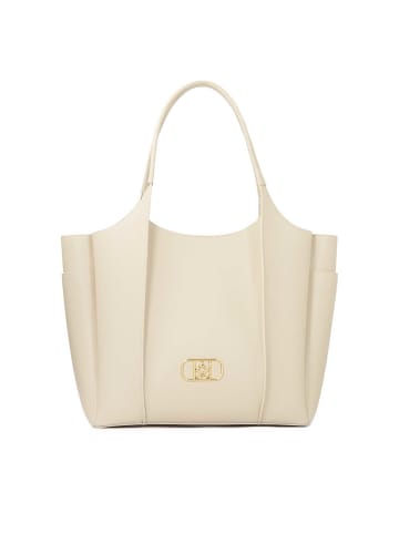 Kazar Schultertaschen in Creme