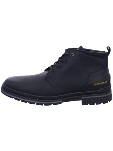PME Legend Herren- Stiefel/ Boots ungefüttert  in Schwarz