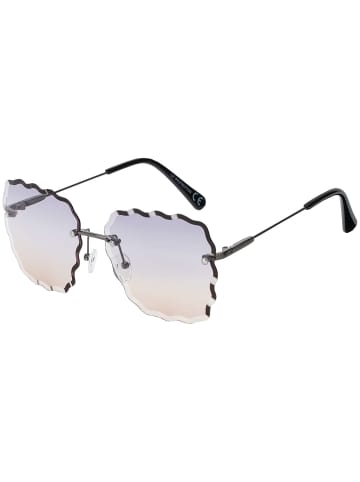 BEZLIT Damen Sonnenbrille in Lila-Rosa