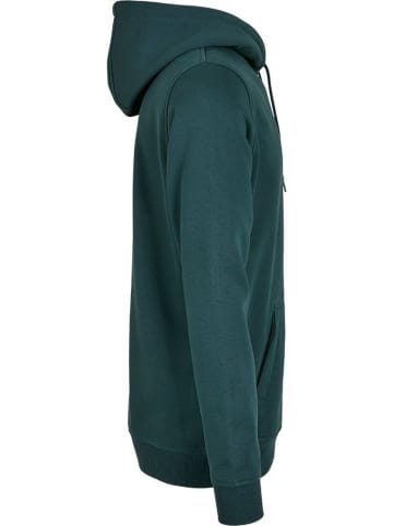 Brandit Hoodie "Forvert Heavy Hoodie Ventura" in Grün