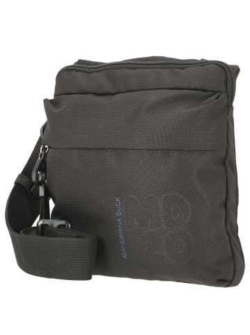 Mandarina Duck MD20 - Umhängetasche 21 cm (scarab) in schwarz