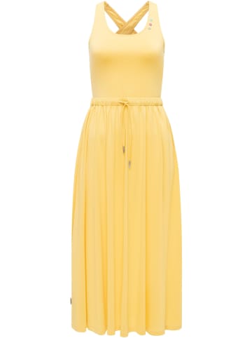 ragwear Shirtkleid Mauglia YOUMODO in Banana