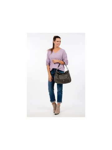 SURI FREY Beuteltasche für Damen in grau in grau