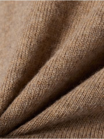 Andrew James Pullover in taupe - 0003