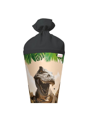 ROTH Schultüte groß Tyrannosaurus 70 cm, Sound in Bunt