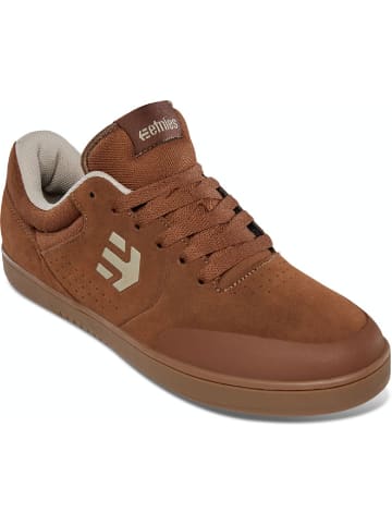 Etnies Skaterschuhe Marana Brown Beige Gum