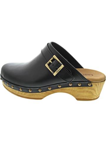 Gabor Clogs Schwarz
