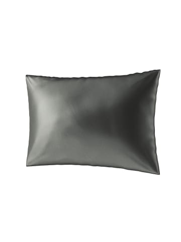 Ailoria BEAUTY SLEEP (70X50) Seiden Kopfkissenbezug in anthrazit