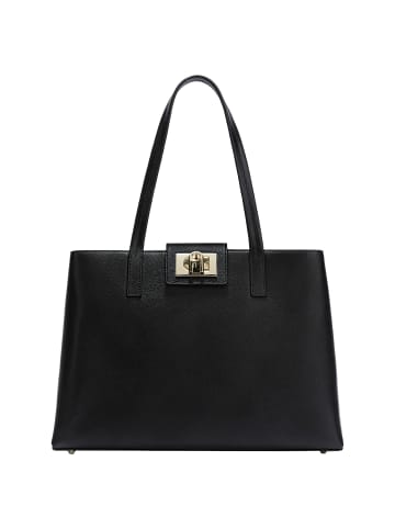 Furla 1927 - Shopper L 34 cm in schwarz