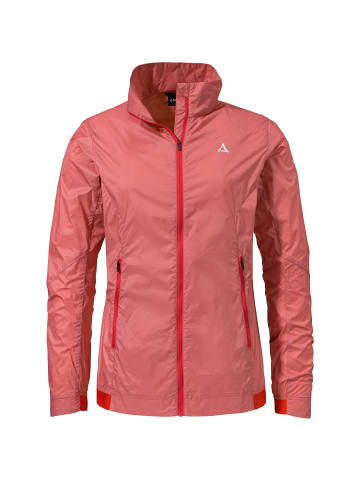 Schöffel W JACKET BYGSTAD in Rose