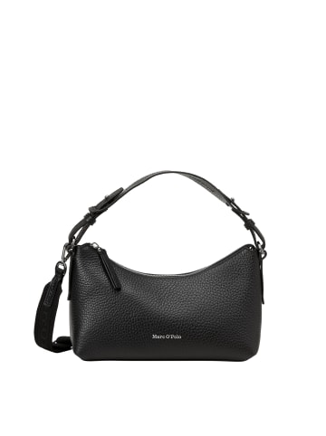 Marc O'Polo Umhängetasche medium in Schwarz