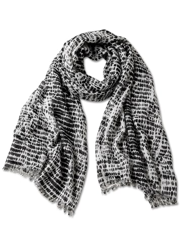 collezione alessandro Schal " Vasca " in schwarz